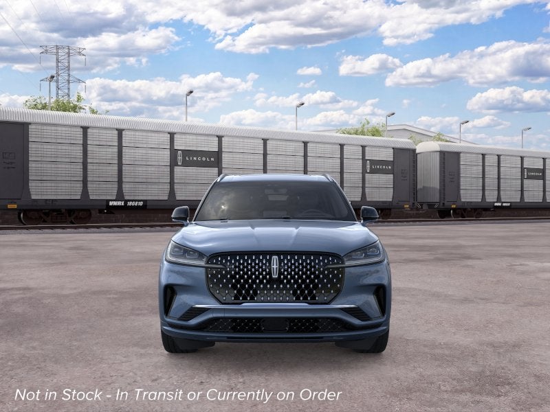 2026 Lincoln Aviator Black Label