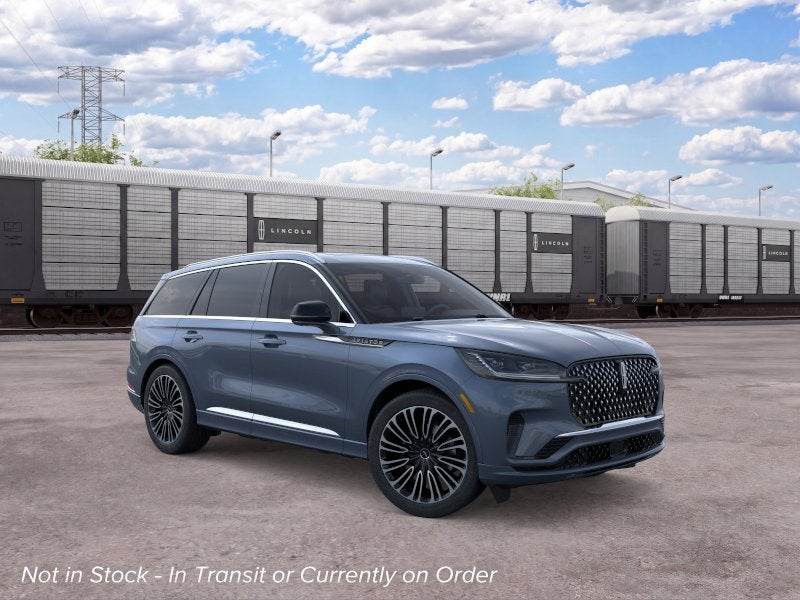 2026 Lincoln Aviator Black Label