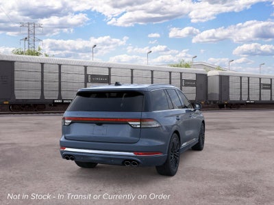 2026 Lincoln Aviator Black Label