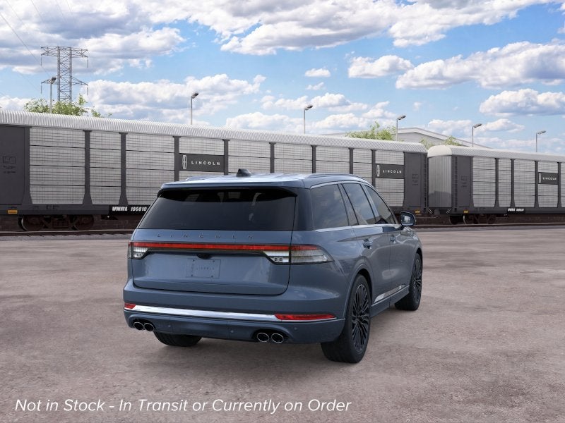 2026 Lincoln Aviator Black Label