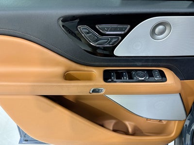 2025 Lincoln Aviator Black Label