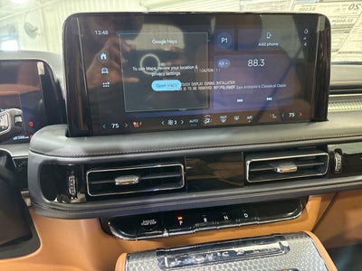 2025 Lincoln Aviator Black Label