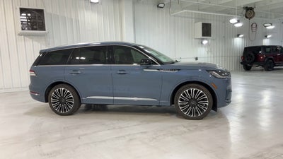 2025 Lincoln Aviator Black Label
