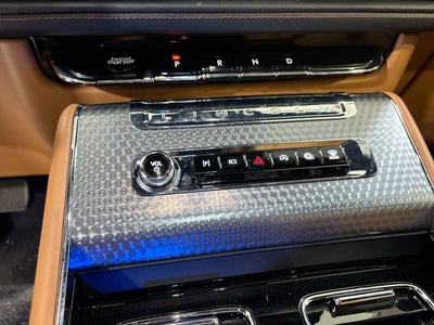 2025 Lincoln Aviator Black Label