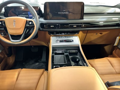 2025 Lincoln Aviator Black Label