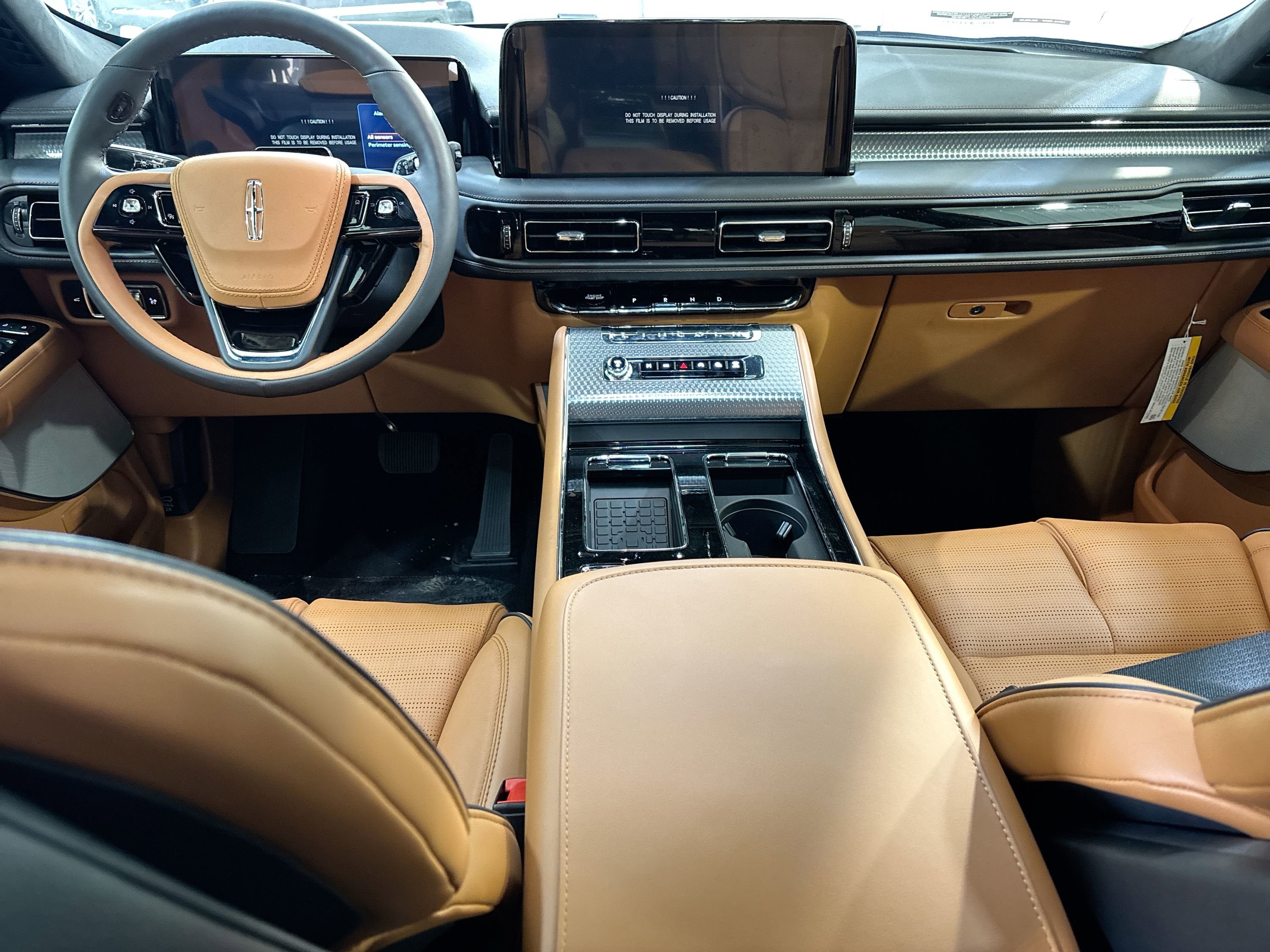 2025 Lincoln Aviator Black Label