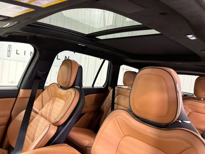 2025 Lincoln Aviator Black Label