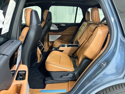 2025 Lincoln Aviator Black Label