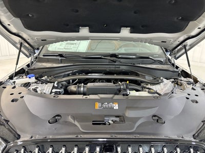 2025 Lincoln Aviator Black Label