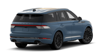 2025 Lincoln Aviator Black Label