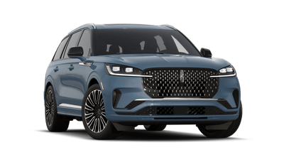 2025 Lincoln Aviator Black Label