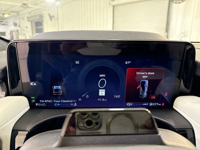 2025 Lincoln Aviator Black Label