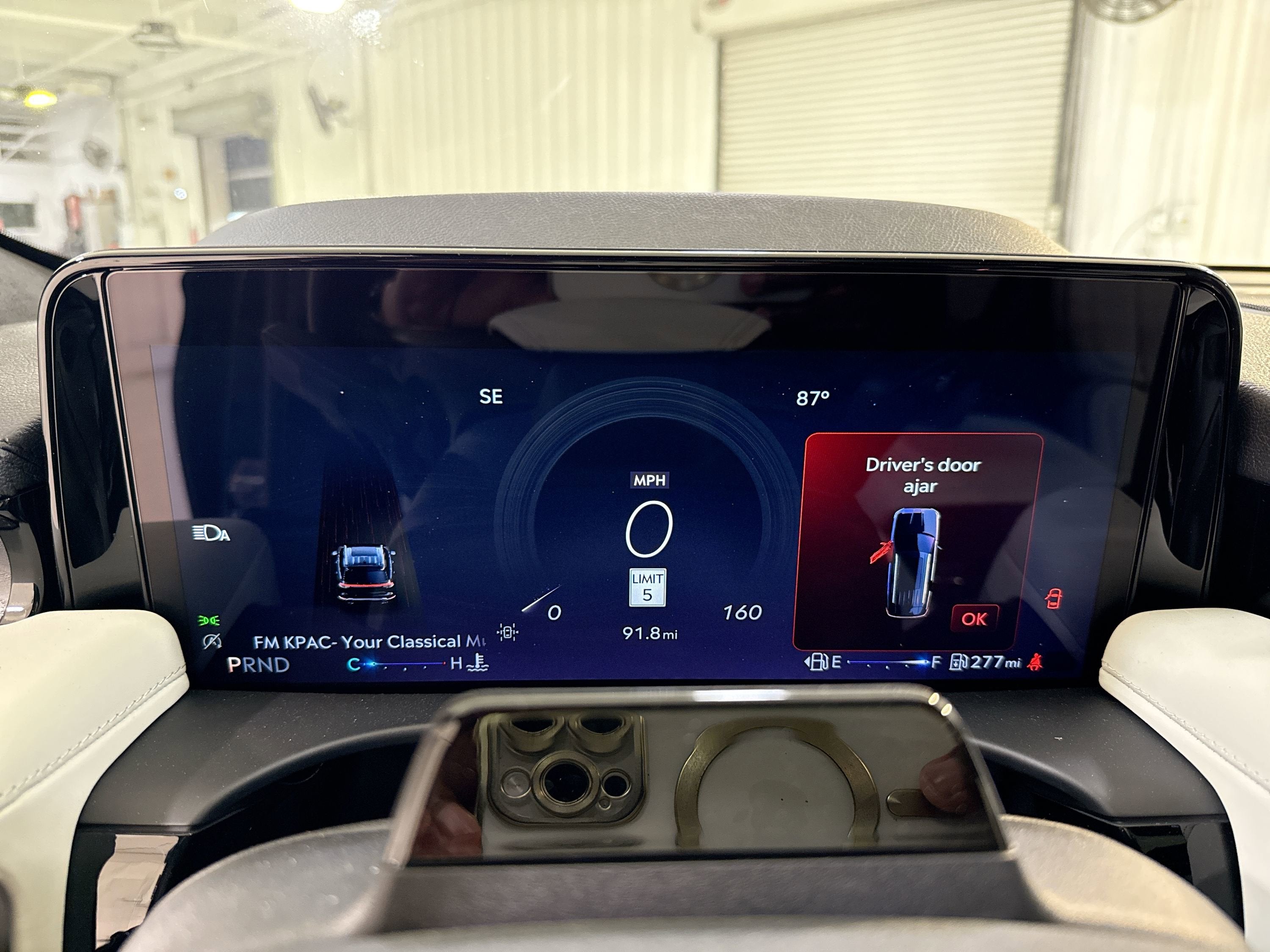 2025 Lincoln Aviator Black Label