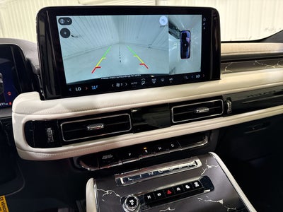 2025 Lincoln Aviator Black Label