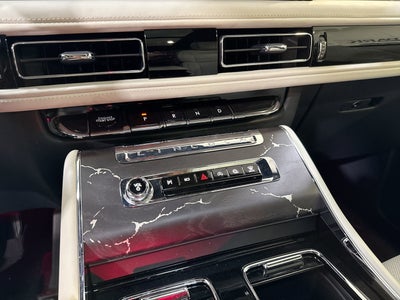 2025 Lincoln Aviator Black Label