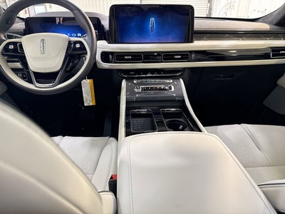 2025 Lincoln Aviator Black Label