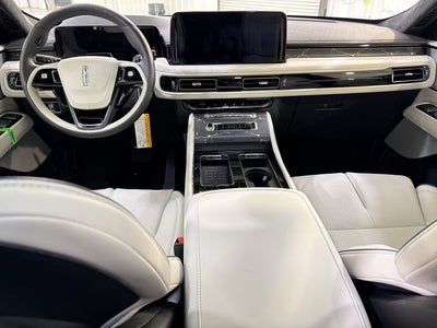 2025 Lincoln Aviator Black Label