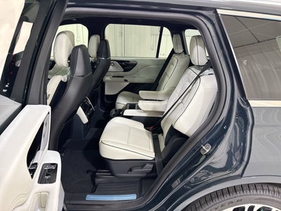 2025 Lincoln Aviator Black Label