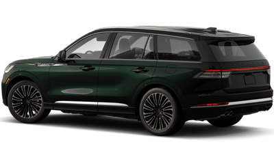 2025 Lincoln Aviator Black Label