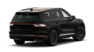 2025 Lincoln Aviator Black Label
