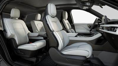 2025 Lincoln Aviator Black Label