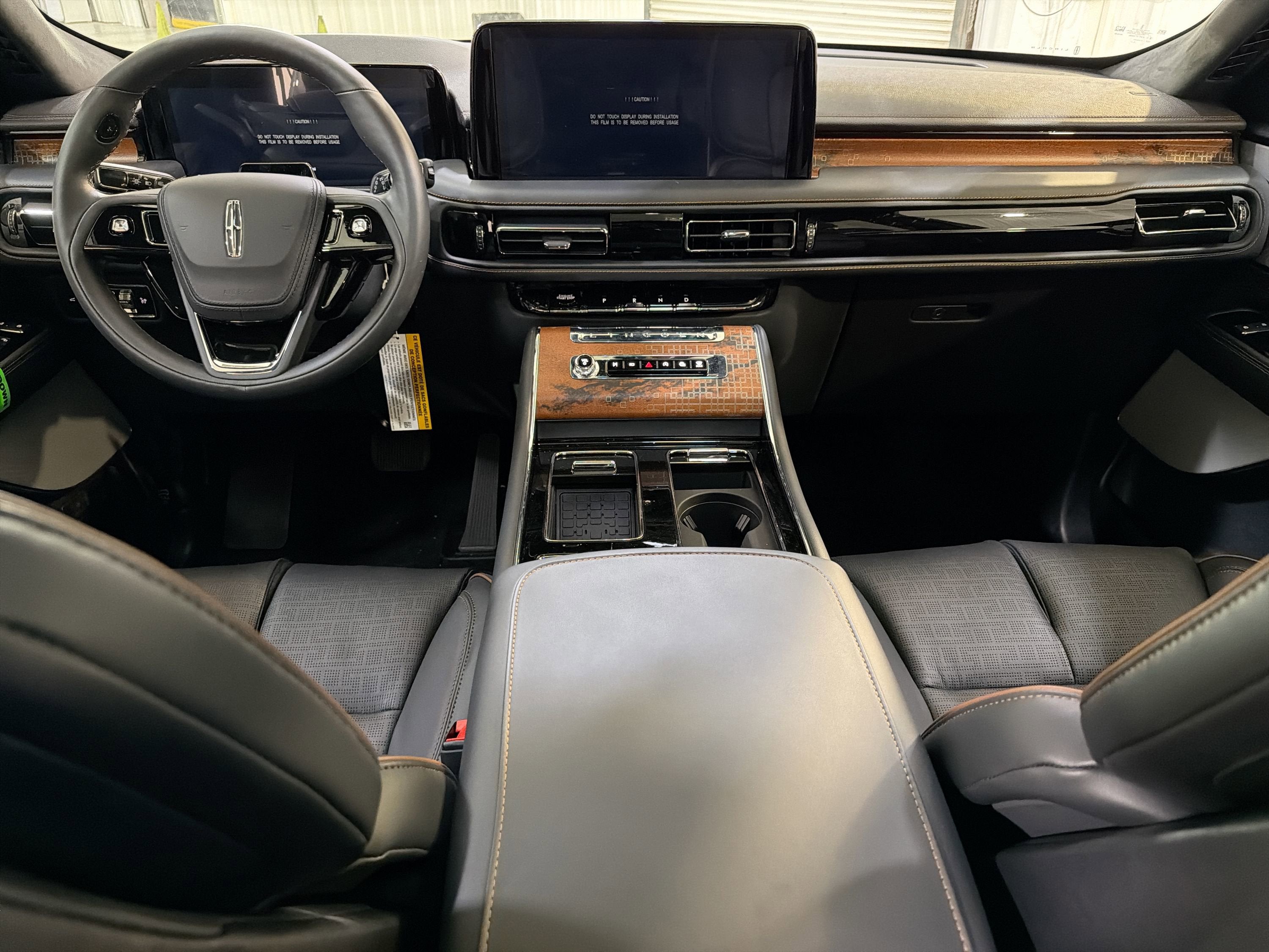 2026 Lincoln Aviator Black Label