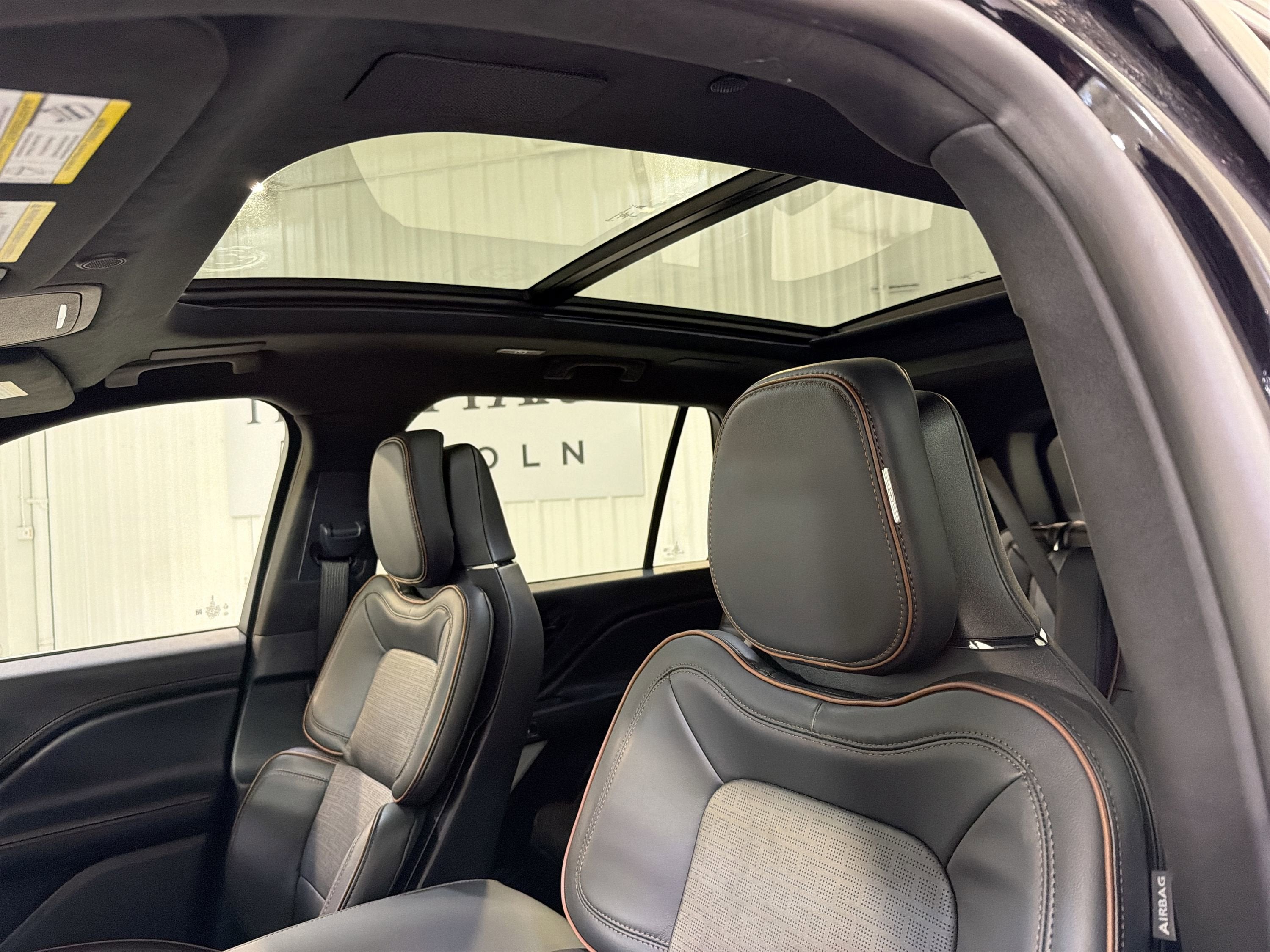 2026 Lincoln Aviator Black Label