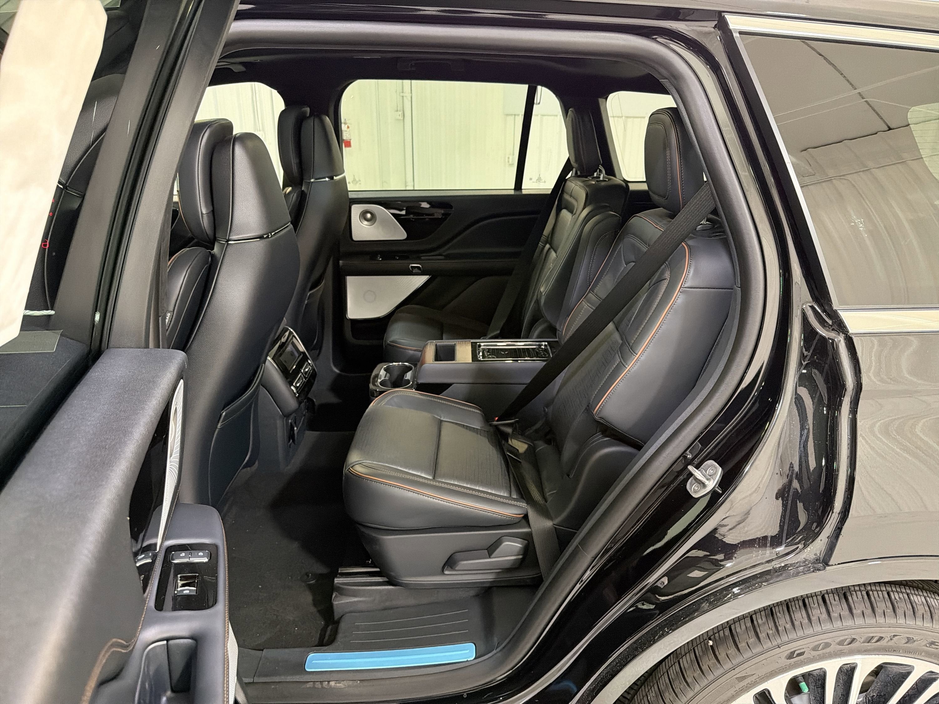 2026 Lincoln Aviator Black Label