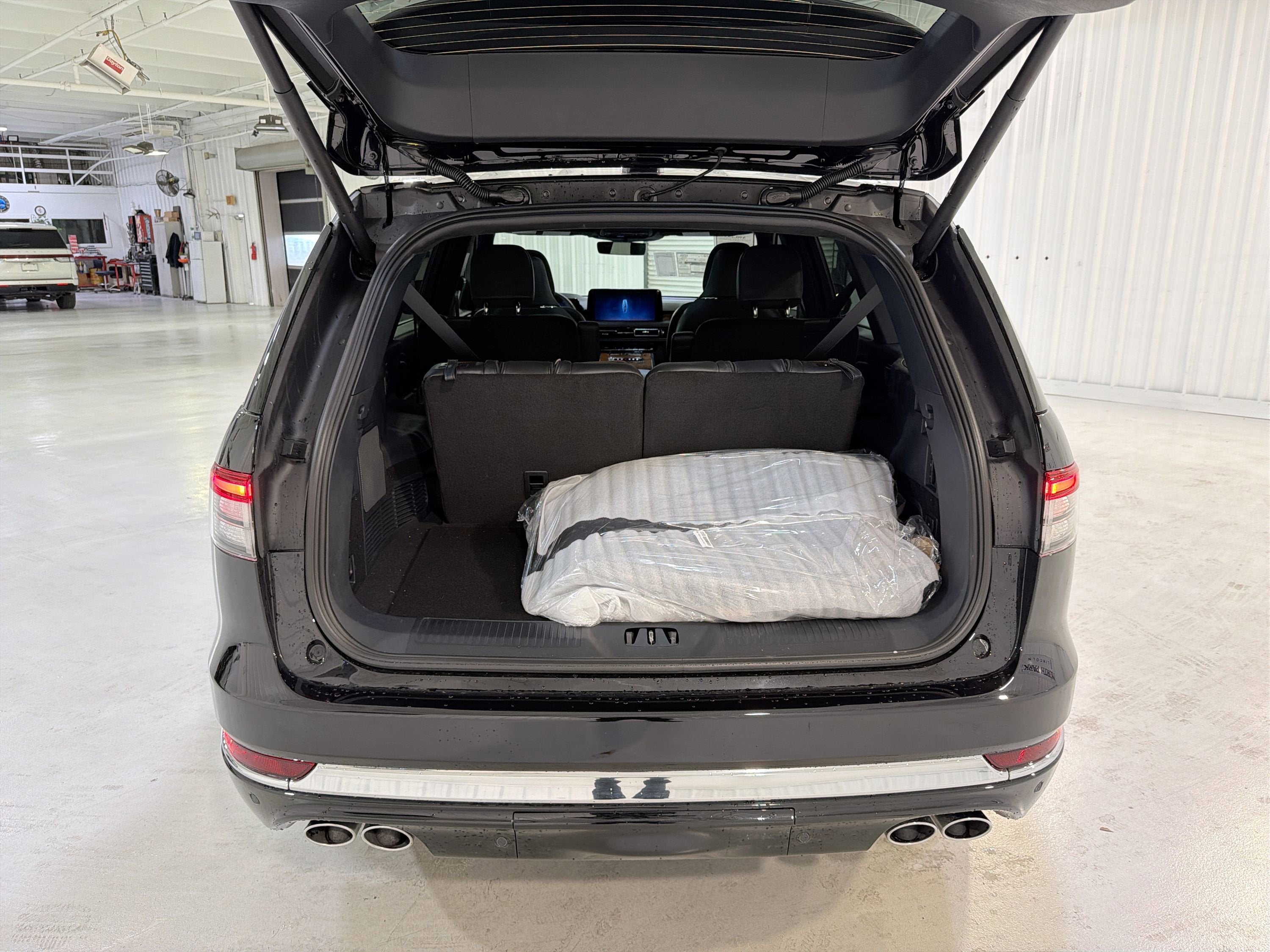 2026 Lincoln Aviator Black Label