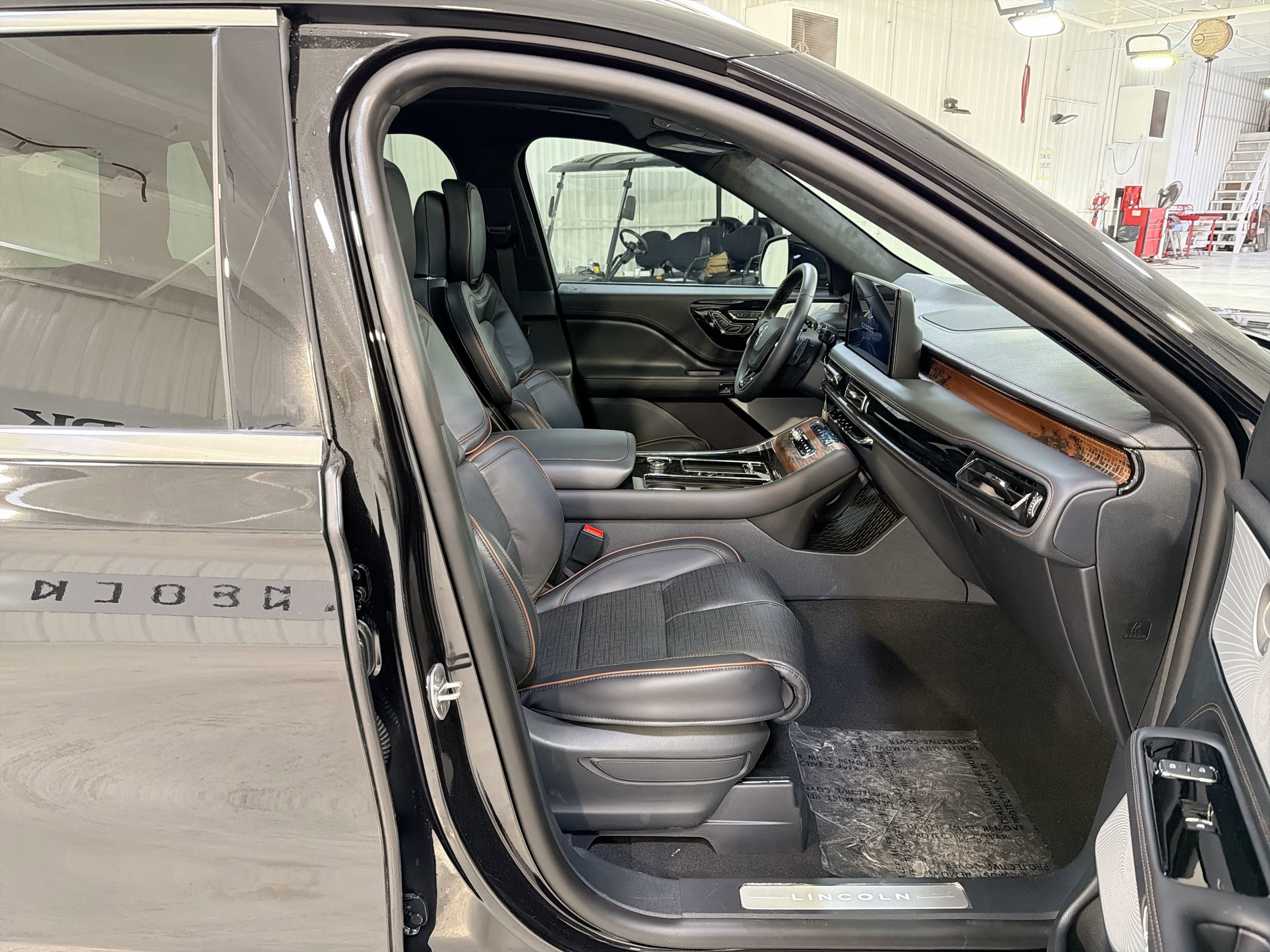 2026 Lincoln Aviator Black Label