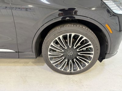 2026 Lincoln Aviator Black Label