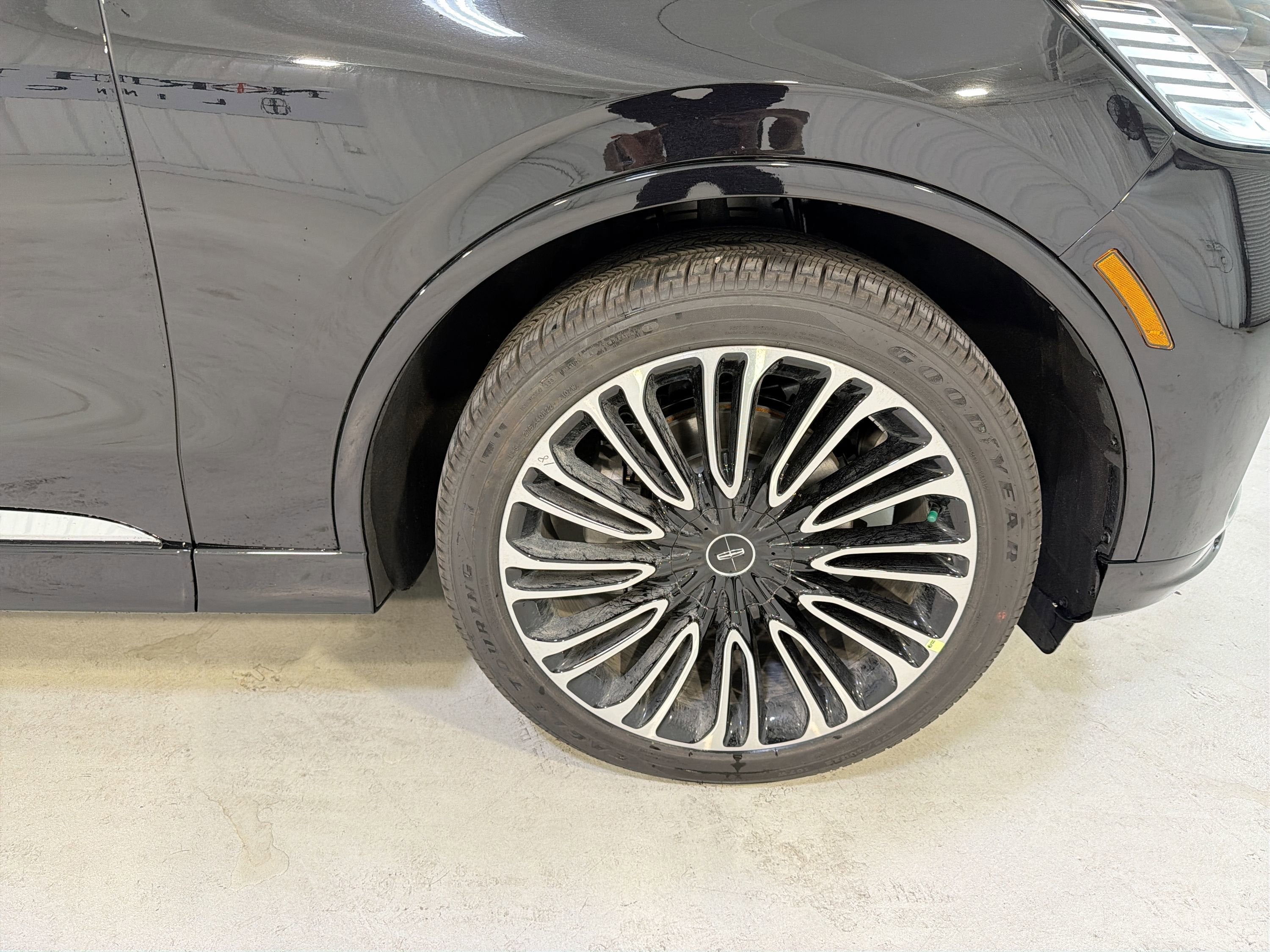 2026 Lincoln Aviator Black Label