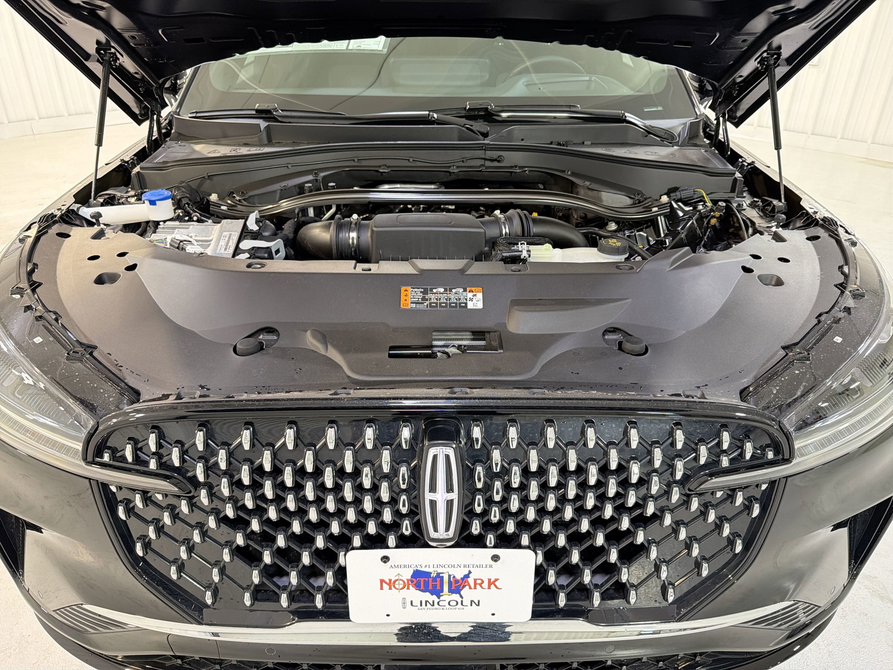 2026 Lincoln Aviator Black Label