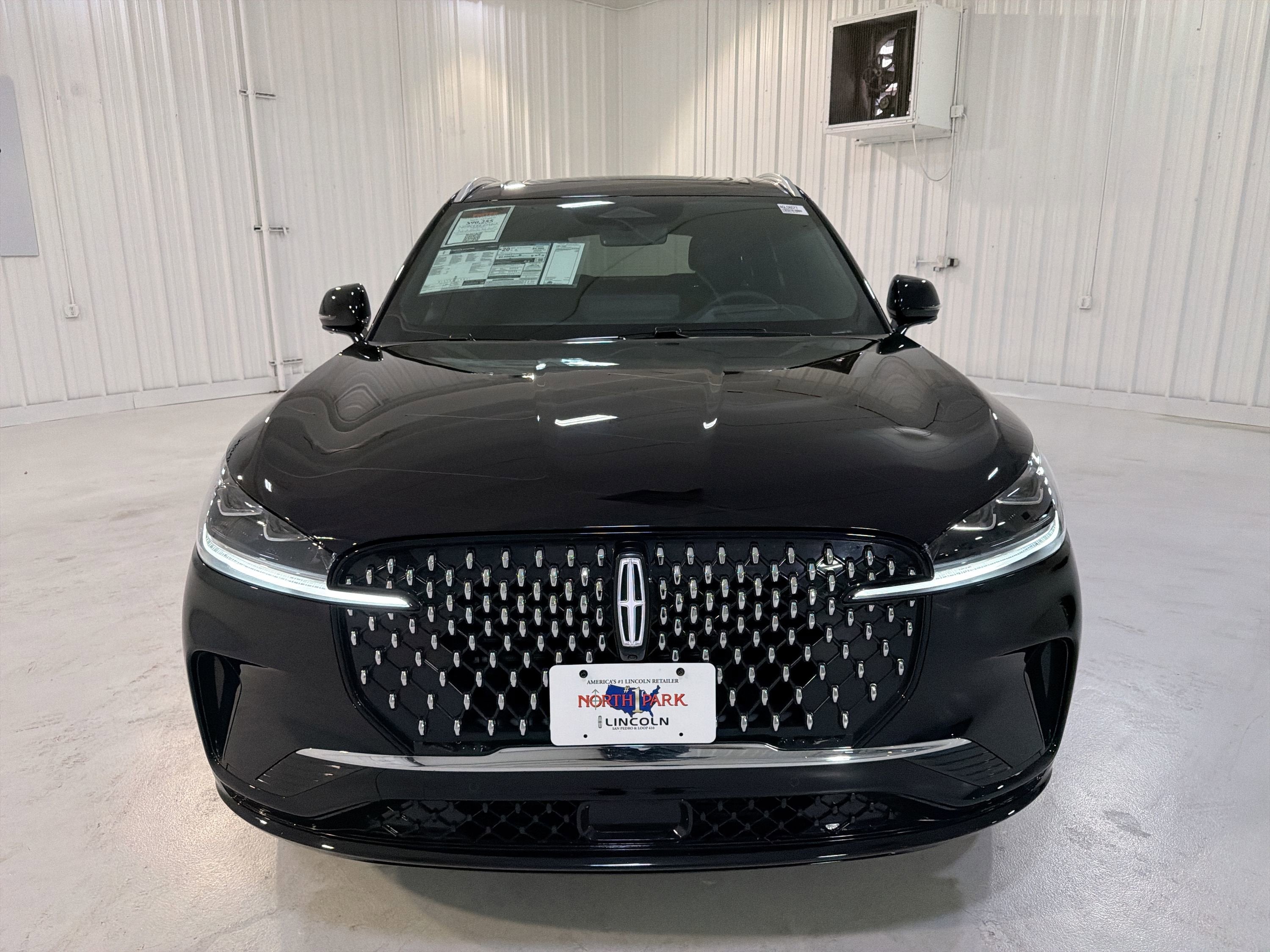 2026 Lincoln Aviator Black Label