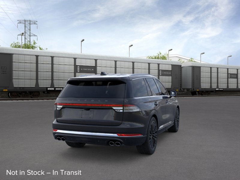 2026 Lincoln Aviator Black Label