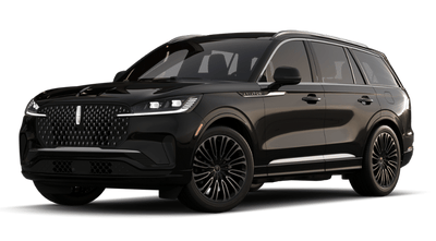 2026 Lincoln Aviator Black Label