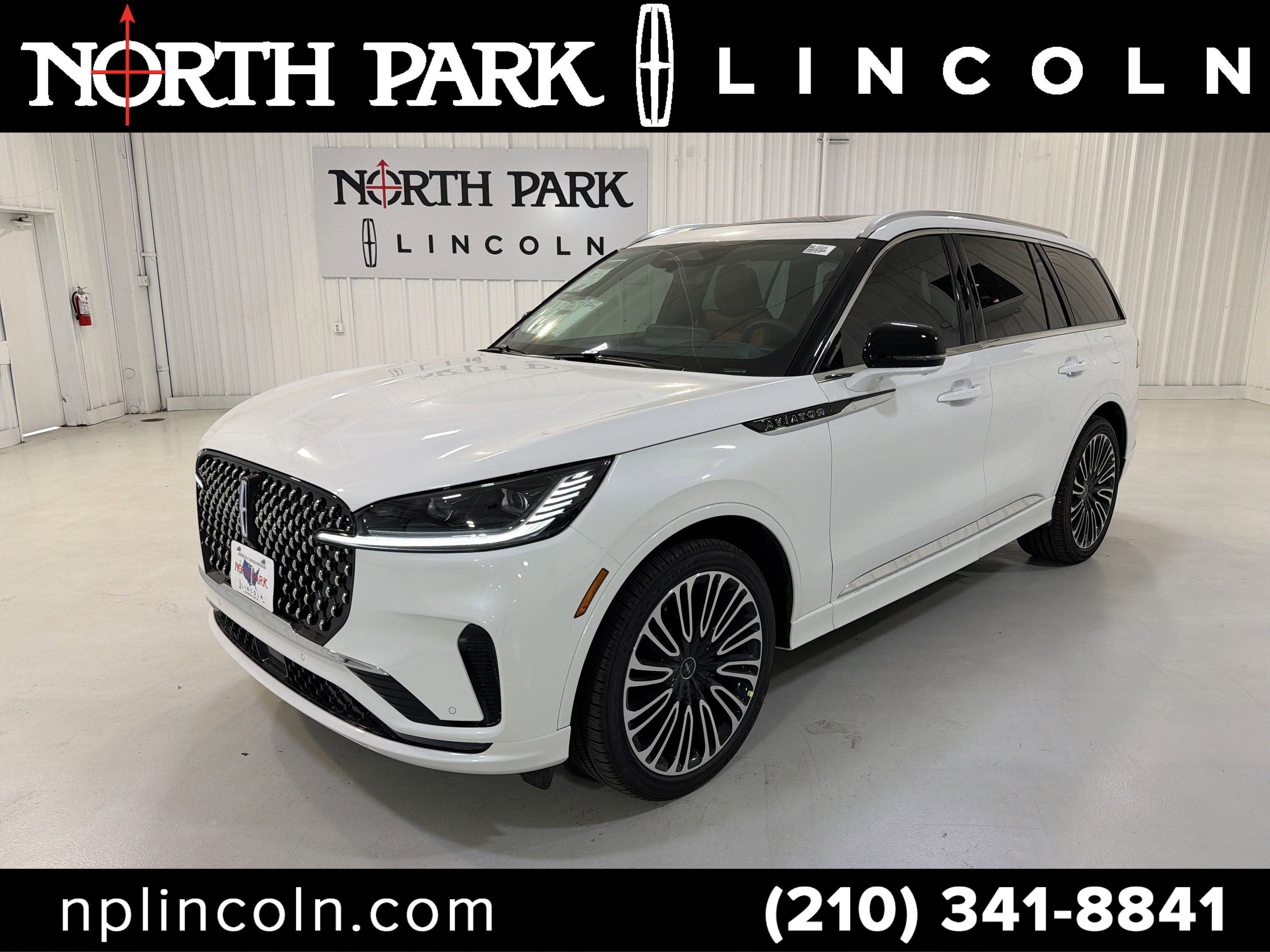 2026 Lincoln Aviator Black Label