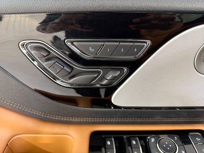 2026 Lincoln Aviator Black Label