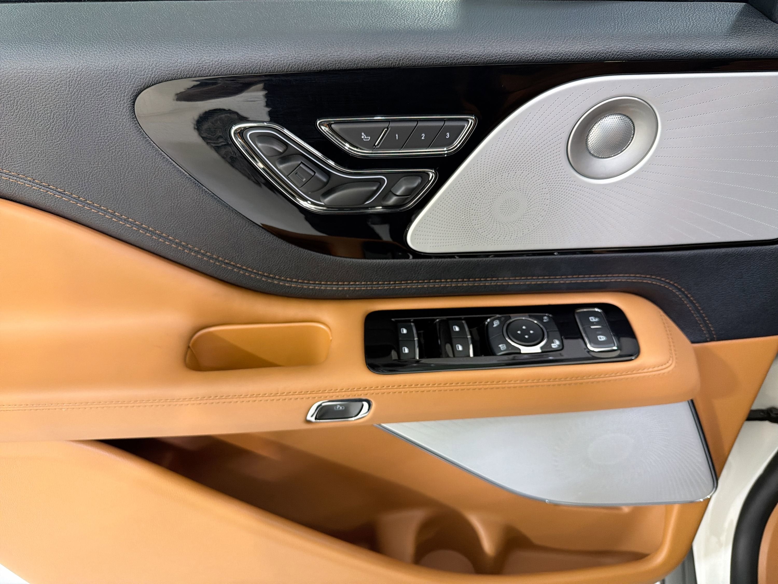 2026 Lincoln Aviator Black Label