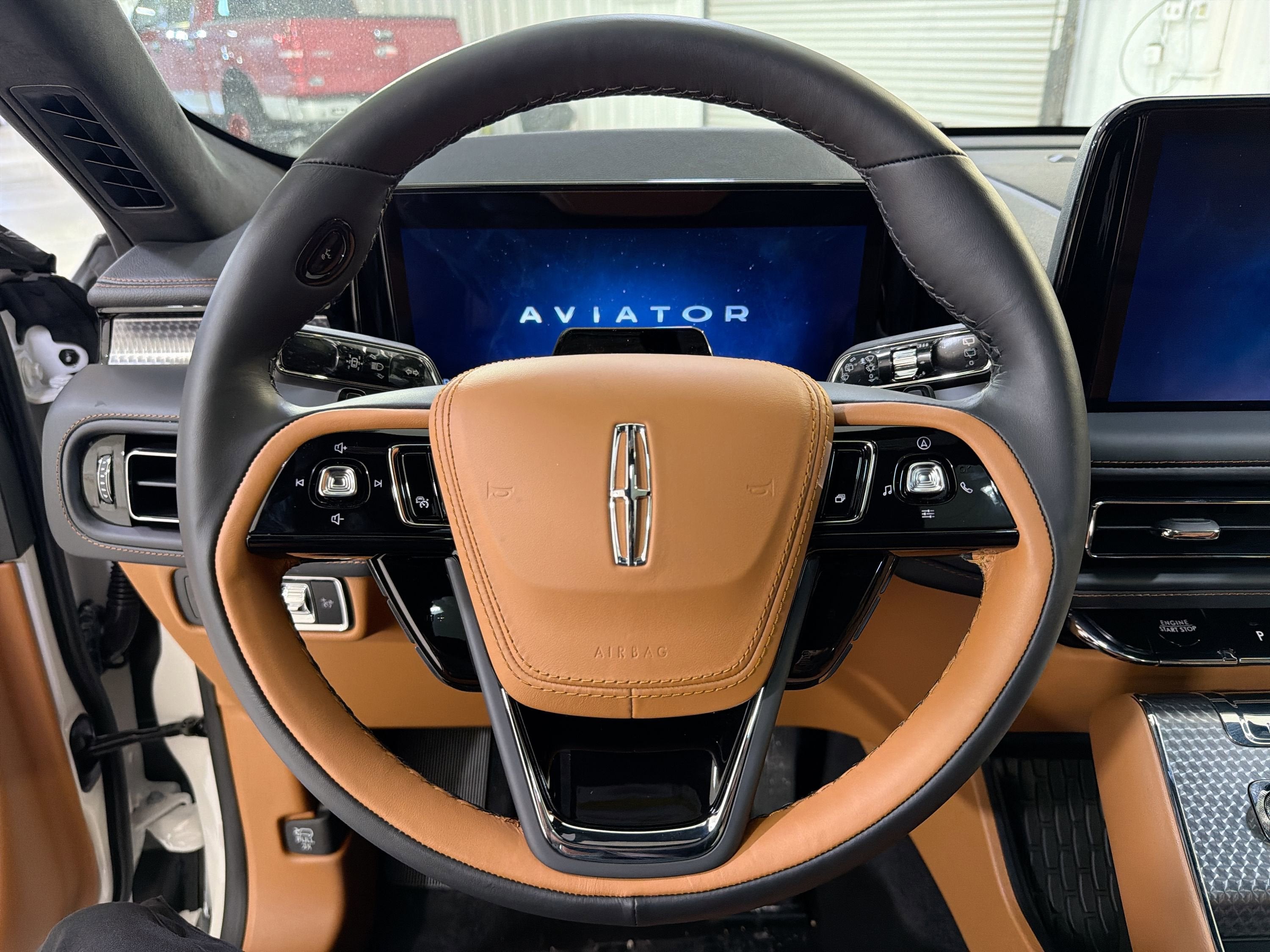 2026 Lincoln Aviator Black Label