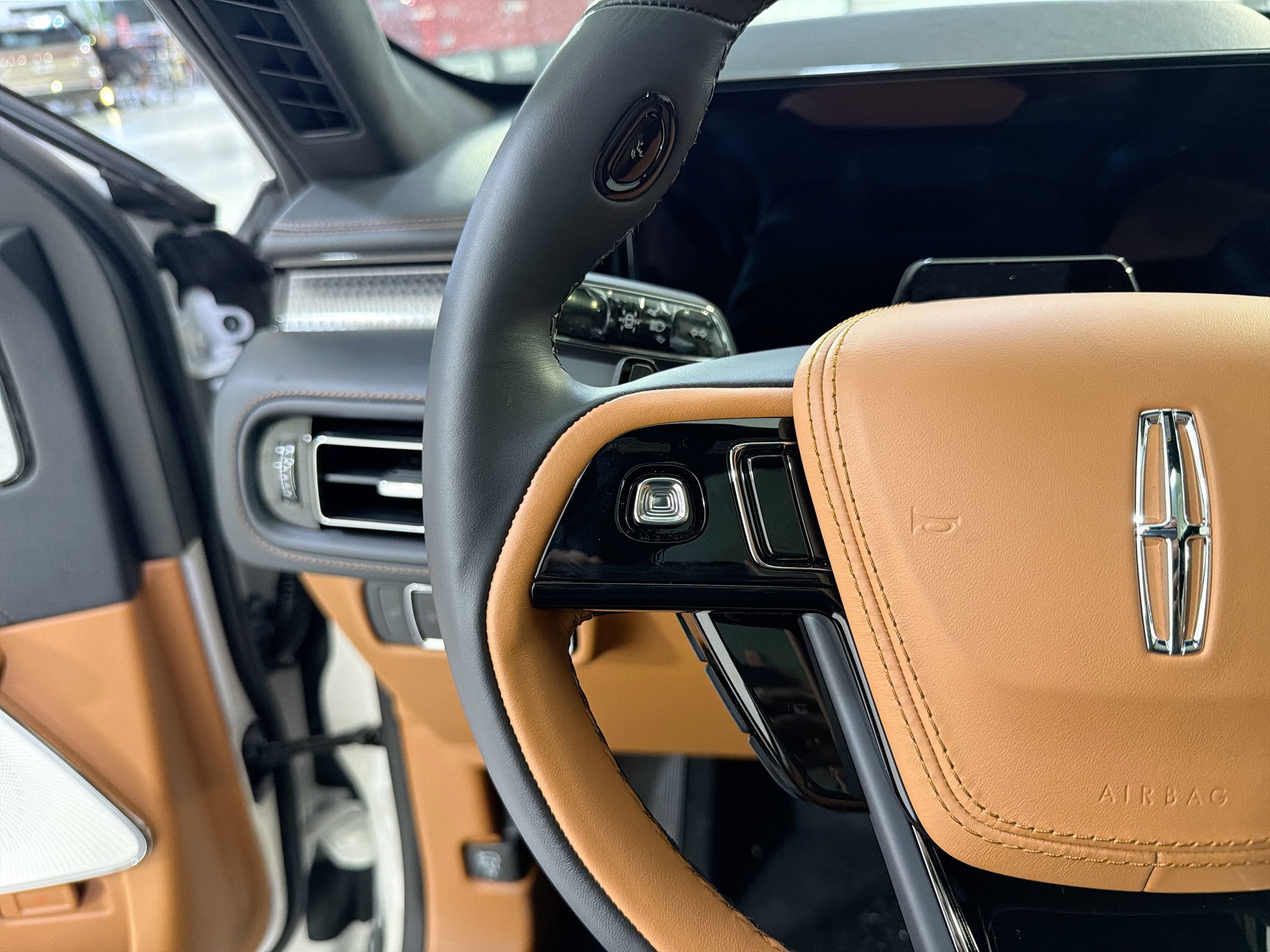 2026 Lincoln Aviator Black Label