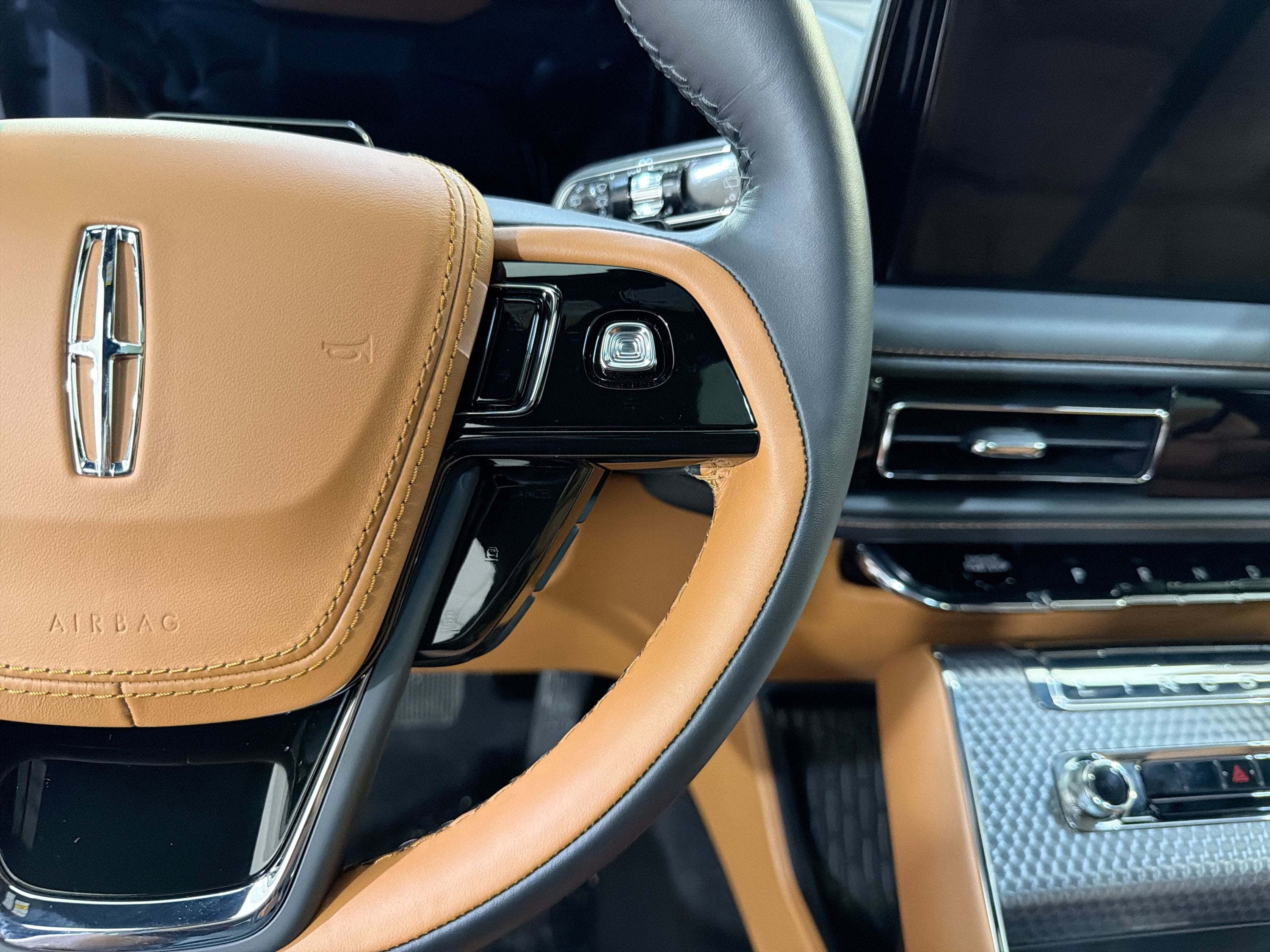 2026 Lincoln Aviator Black Label