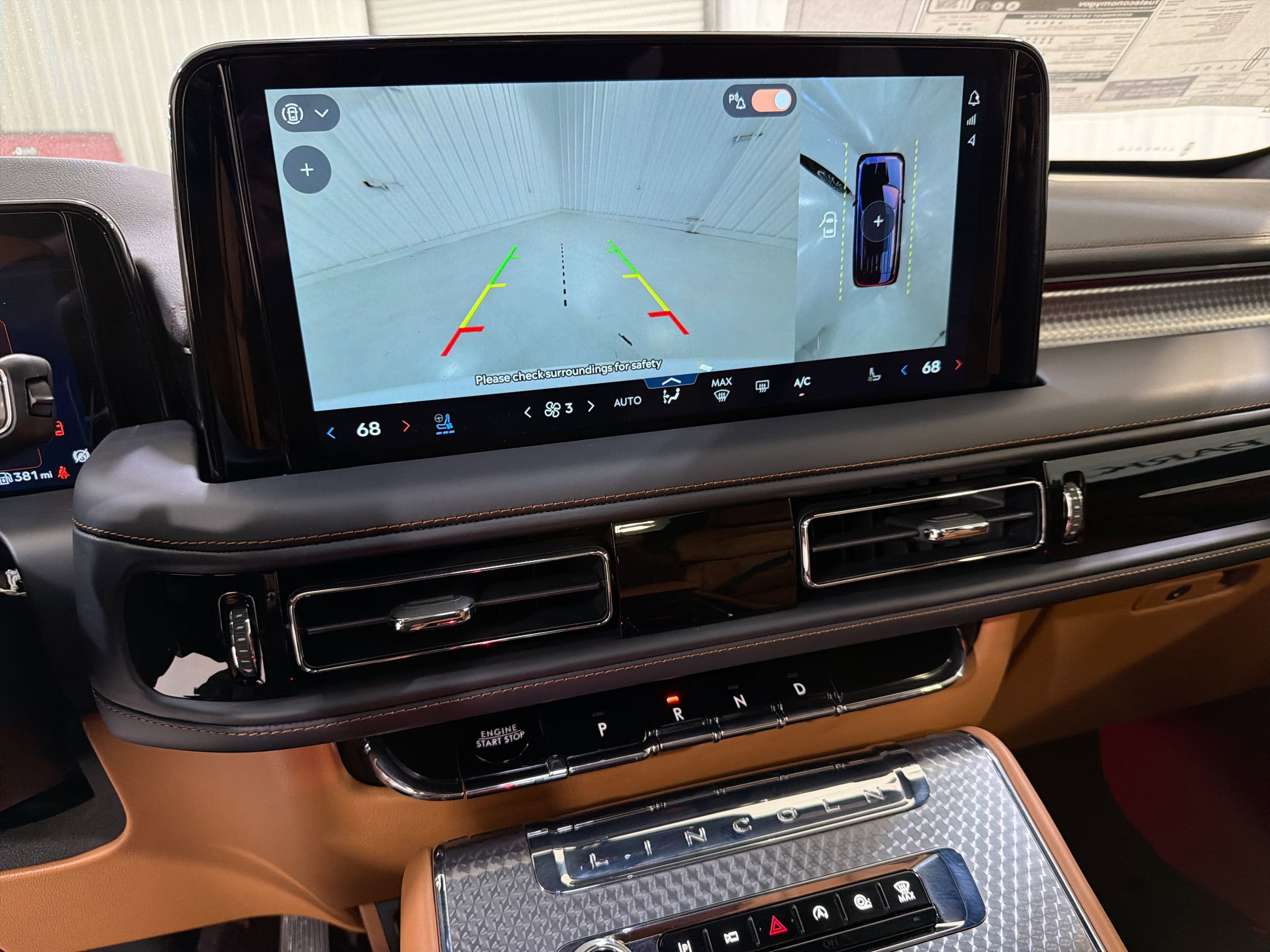 2026 Lincoln Aviator Black Label