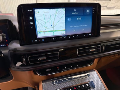 2026 Lincoln Aviator Black Label