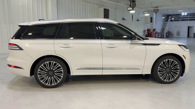 2026 Lincoln Aviator Black Label