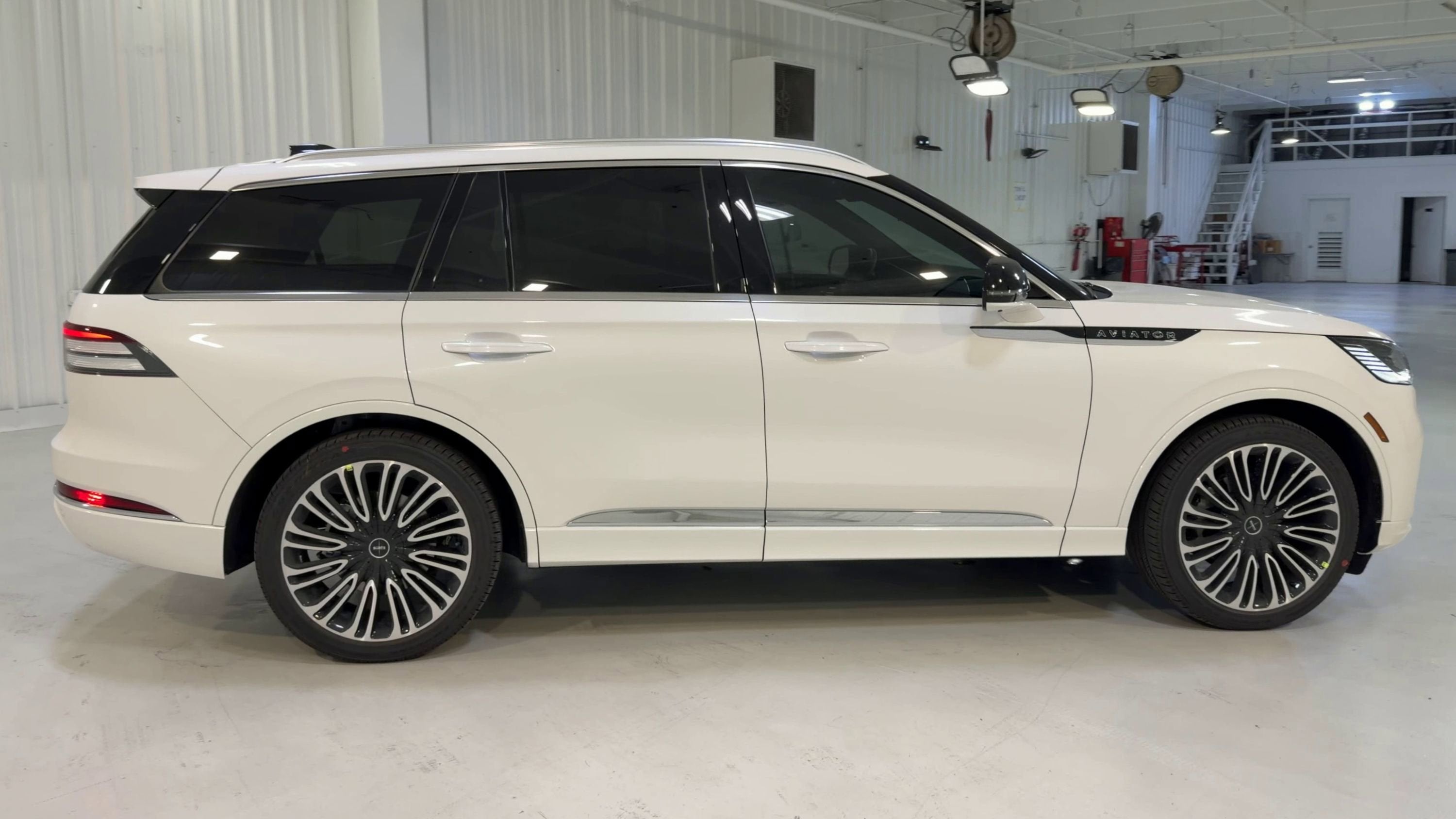 2026 Lincoln Aviator Black Label