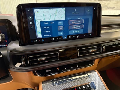 2026 Lincoln Aviator Black Label