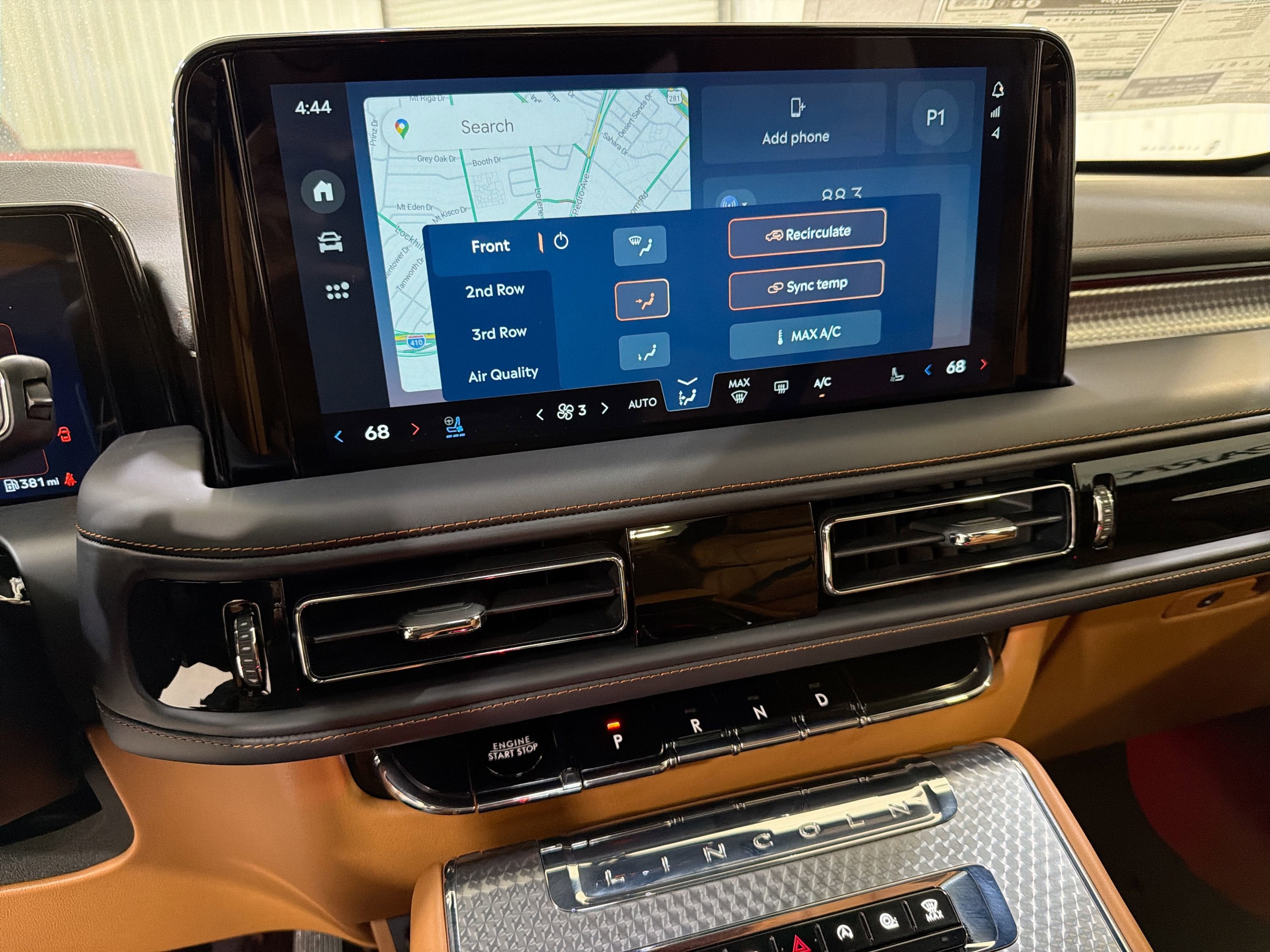 2026 Lincoln Aviator Black Label