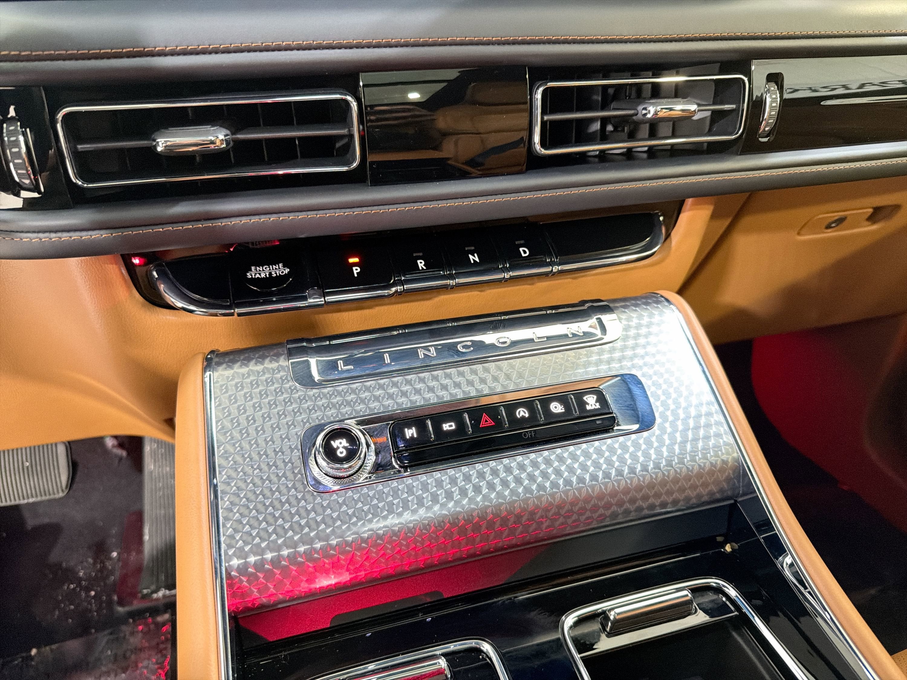 2026 Lincoln Aviator Black Label