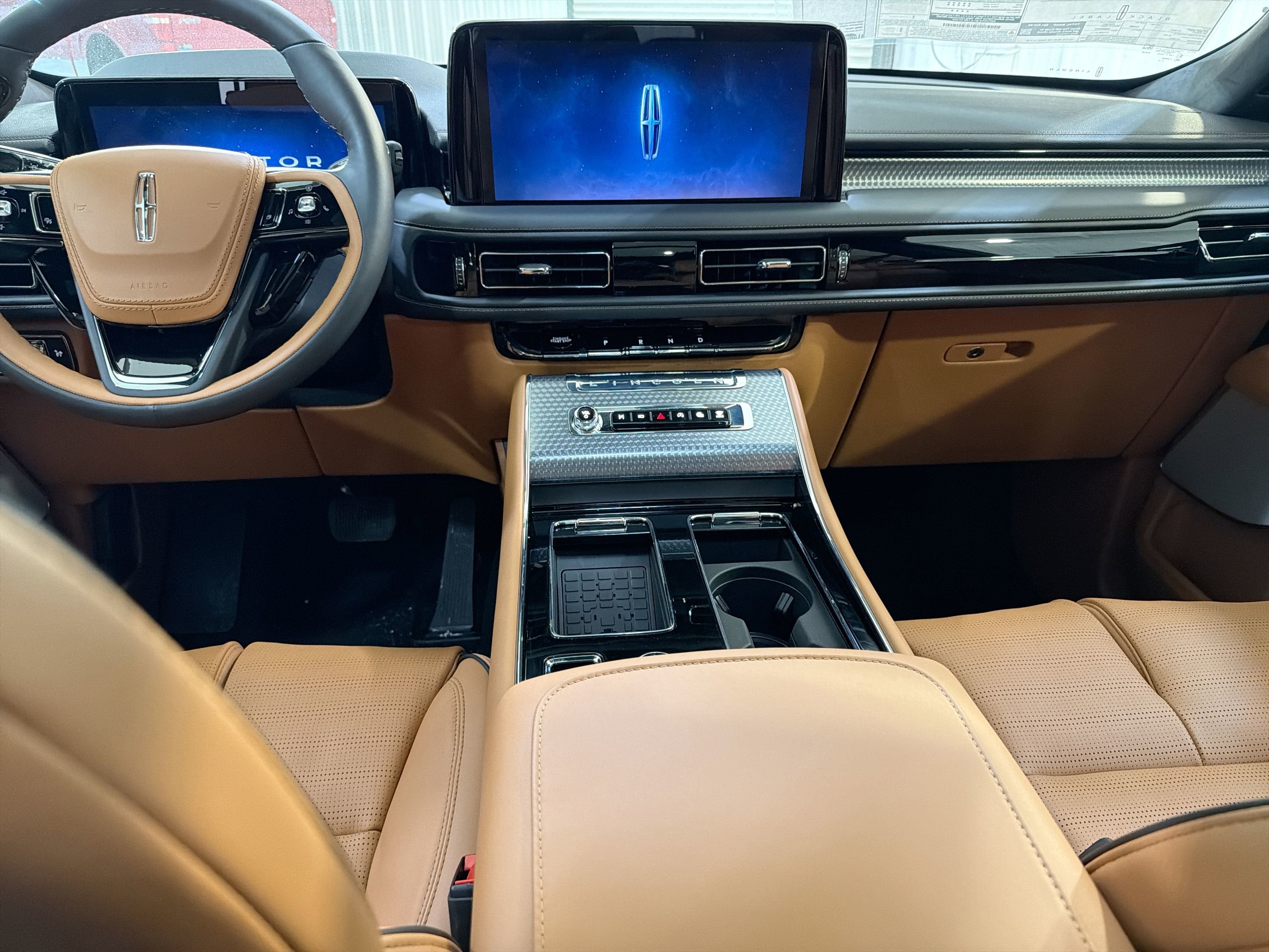 2026 Lincoln Aviator Black Label